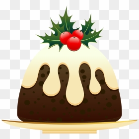 Thumb Image - Christmas Dessert Clipart, HD Png Download - pudding png