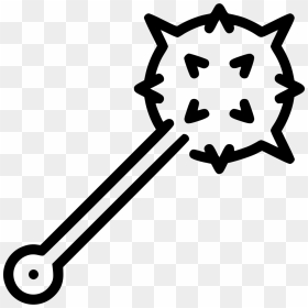 Mace - Mace Icon, HD Png Download - mace png