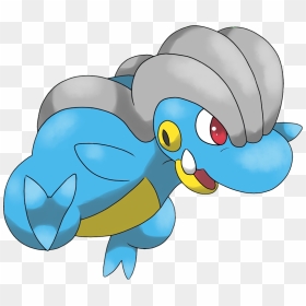 Shiny Bagon Pokédex - Bagon Png, Transparent Png - salamence png