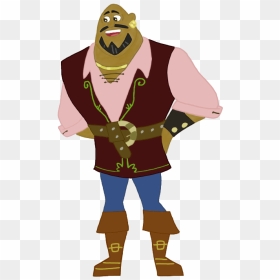 Tangled The Series - Tangled The Series Lance, HD Png Download - lance png