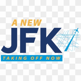 Jfk Airport Logo Png, Transparent Png - jfk png
