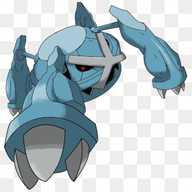 Pokemon Metagross Png , Hd Wallpaper & Backgrounds - Metagross Png, Transparent Png - metagross png