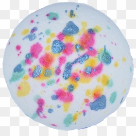 5 Colours In Her Hair Bath Bomb, 160g - Bomb Cosmetics Bath Blaster, HD Png Download - spirit bomb png