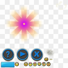 Bikini Bottom Checkers Gameplay Universal - Circle, HD Png Download - checkers png