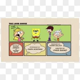 Loud House Ace Savvy, HD Png Download - spongebob house png