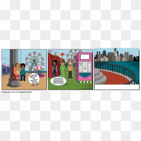 Comics, HD Png Download - carnaval png