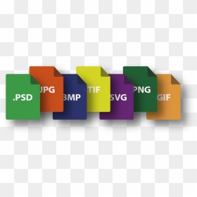 Tipos De Archivo Formato De Imagen - Formatos De Archivo De Imagen, HD Png Download - imagenes en formato png