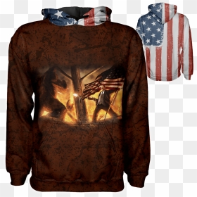 Abraham Lincoln Bear Shirt, HD Png Download - teddy roosevelt png