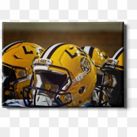 College Wall Art - Louisiana State University, HD Png Download - lsu png