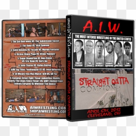 Flyer, HD Png Download - straight outta compton png