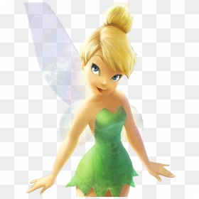 Tinkerbell Transparent, HD Png Download - imagenes en formato png