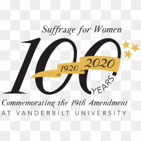 100 Years 19th Amendment, HD Png Download - canceled stamp png