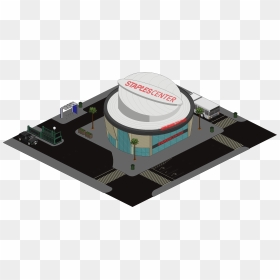 Staples Center - Catamaran, HD Png Download - staples png