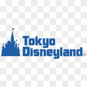 Corus Entertainment Fandom - Tokyo Disneyland Park Logo, HD Png Download - disney world logo png