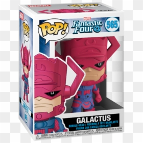 Pop Marvel Fantastic Four Galactus, HD Png Download - nacho libre png