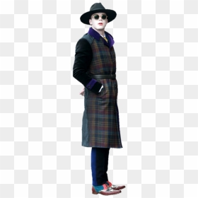 Gotham Png Page - Jeremiah Valeska Png Transparent, Png Download - gotham png