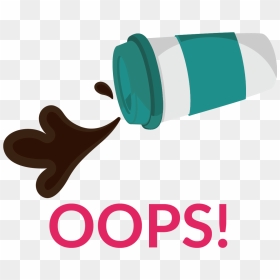 Adminovative Oops , Png Download - Graphic Design, Transparent Png - oops png