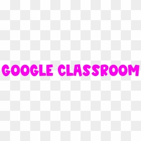 Lilac, HD Png Download - google classroom png