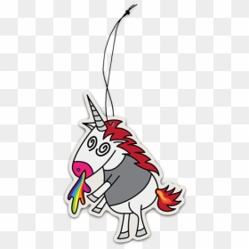 Horny The Unicorn Green Day, HD Png Download - green day png