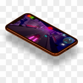 Cell Phone Graphic With Overdrive Open On The Screen - Samsung Galaxy, HD Png Download - magic spell png