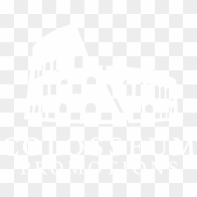 Colosseum Promotions Logo - Logo Colosseum, HD Png Download - rome png