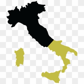 Italy Map Rome Png Clipart , Png Download - Blank Italy Map Png, Transparent Png - rome png