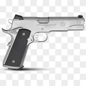 1911 Trp™ - Springfield Trp Stainless, HD Png Download - 1911 png