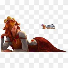 Miss Fortune Png , Png Download - Pajama Guardian Mf Cosplay, Transparent Png - miss fortune png