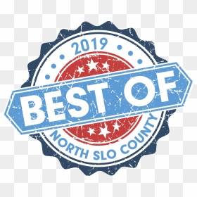 Best Of North Slo County - Emblem, HD Png Download - canceled stamp png