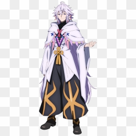 Fate Sixth Holy Grail War, HD Png Download - merlin png
