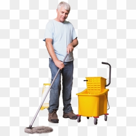 Thumb Image - Janitor Png, Transparent Png - janitor png