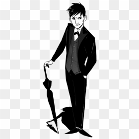 Oswald Cobblepot Penguin Batman, HD Png Download - gotham png