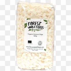 Organic Coconut Chips 500g - Popcorn, HD Png Download - whole foods png