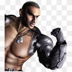 Jax Mortal Kombat 2011, HD Png Download - jax png