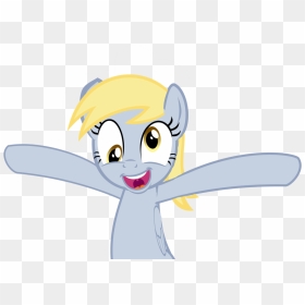 Thumb Image - Derpy Png, Transparent Png - derpy png