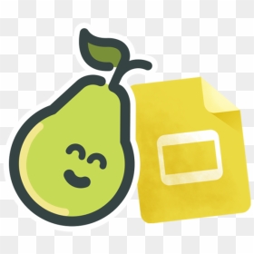 Peary-slides - Pear Deck Transparent Background, HD Png Download - deck png