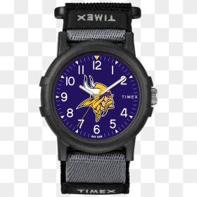 Recruit Minnesota Vikings Large - Timex, HD Png Download - minnesota vikings png