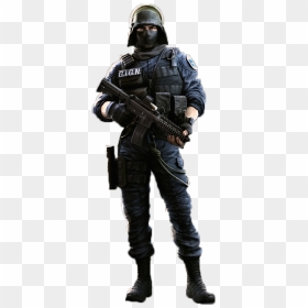 Soldier, HD Png Download - csgo ct png
