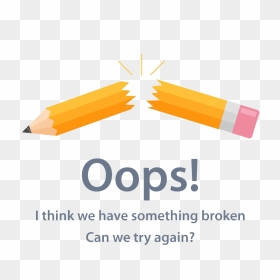 Oops Png , Png Download - Http 404, Transparent Png - oops png