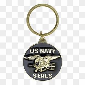 Navy Seals Keychain, HD Png Download - navy seal png