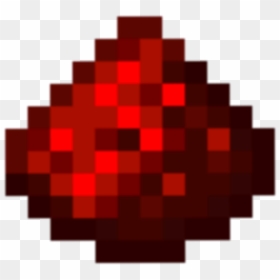 Redstone Minecraft Png, Transparent Png - vhv