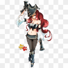 Png-miss Fortune - Date A Live, Transparent Png - miss fortune png