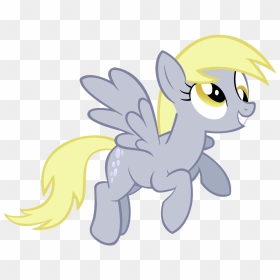 Simple My Little Pony Derpy Costume - Little Pony Rainbow Dash Png, Transparent Png - derpy png