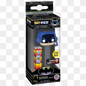 Pez Funko Pop Batman, HD Png Download - angry gamer png