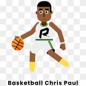 Cartoon, HD Png Download - chris paul png