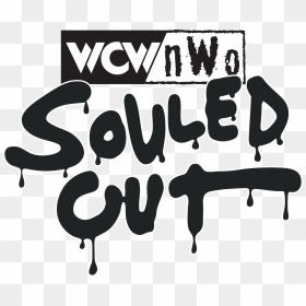Wcw Souled Out Logo Png, Transparent Png - nwo png