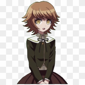 ダンガンロンパ - Chihiro Fujisaki, HD Png Download - danganronpa png