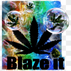 Blazeitupgirl 420 Blaze It Blaze Marijuanagirls Ganjagoddess - Poster, HD Png Download - 420 blaze it png