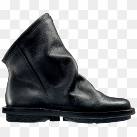 Bomb F Blk Buf Blk - Trippen Bomb Ankle Boot, HD Png Download - spirit bomb png