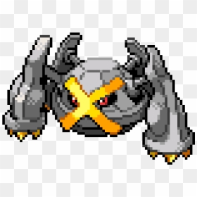 Pokemon , Png Download - Archaeological Museum Suamox, Transparent Png - metagross png